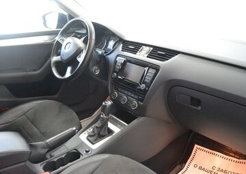Skoda Octavia Вид 5