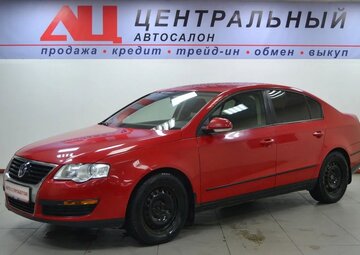Volkswagen Passat Вид 1