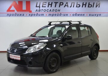 Renault Sandero Вид 1