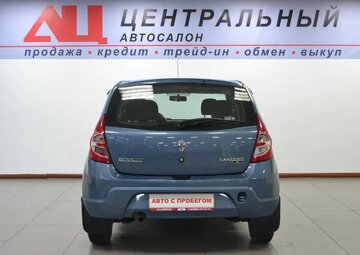 Renault Sandero Вид 4