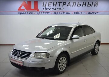 Volkswagen Passat Вид 1