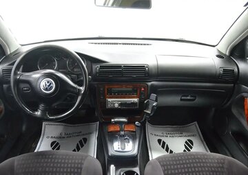 Volkswagen Passat Вид 5