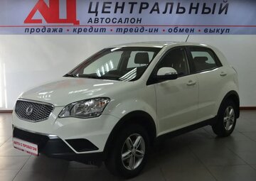 KGM | Ssangyong Actyon Вид 1