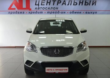 KGM | Ssangyong Actyon Вид 2