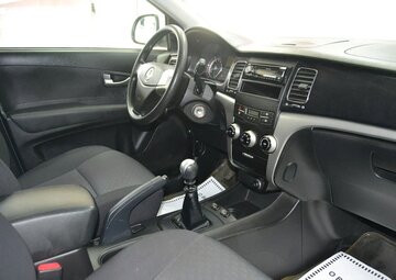 KGM | Ssangyong Actyon Вид 5