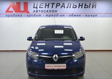 Renault Logan Вид 2
