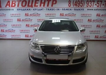 Volkswagen Passat Вид 2