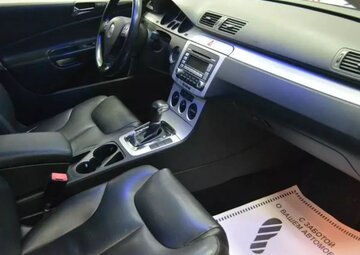 Volkswagen Passat Вид 5