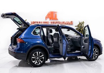Volkswagen Tiguan Вид 4