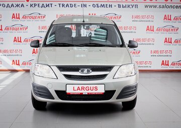 Lada Largus Вид 3
