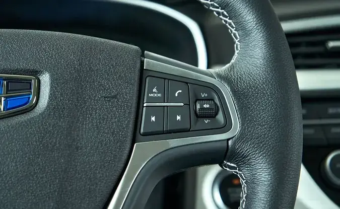 Geely Atlas