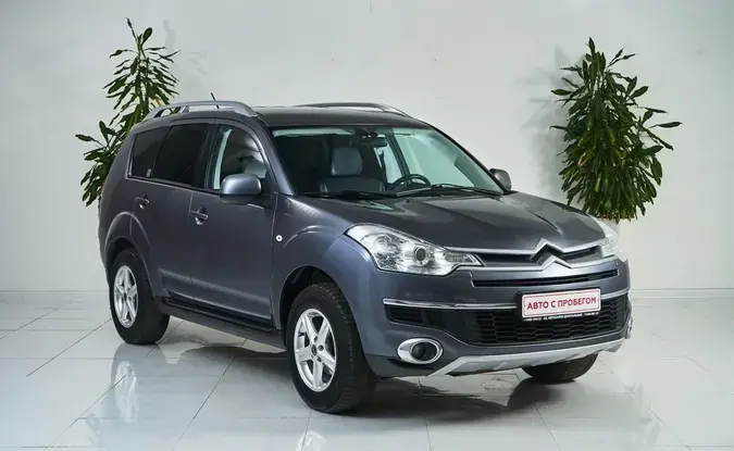 Citroen C-Crosser
